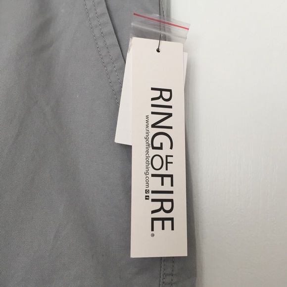 New Ring of Fire cargo shorts - Picture 3 of 14